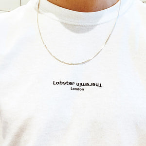 Lobster Theremin London Tee